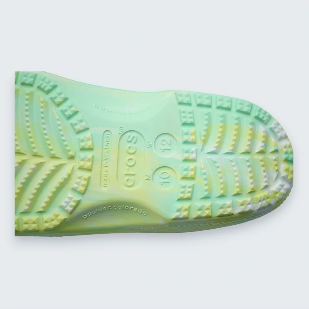 CROCS classic margaritaville